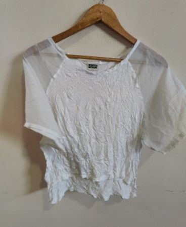 Weekday White Blouse