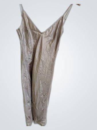Silk Dress
