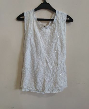 White Lace Top