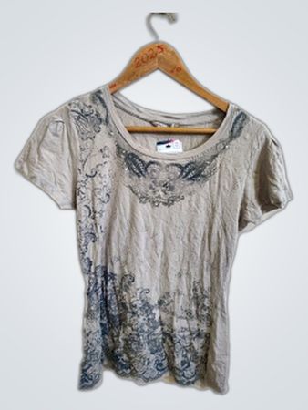 Marks & Spencer Indigo Collection T-Shirt