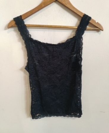 Savvi Lace Top