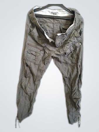 Rocking Girl Gray Pants