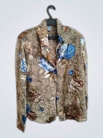 Tracey Floral Blazer