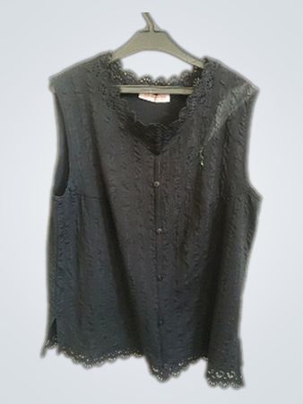 New Sensation Lace Top