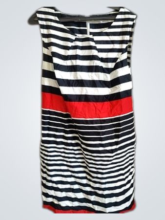 Charles Vögele Striped Sleeveless Top