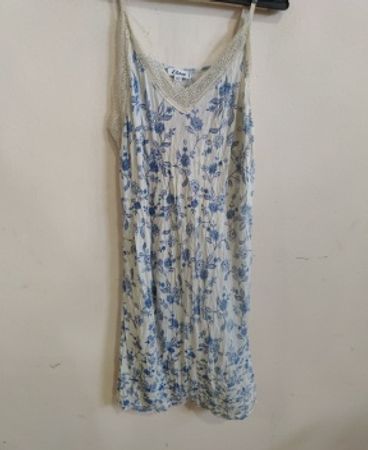 Etam Floral Lace Cami Top