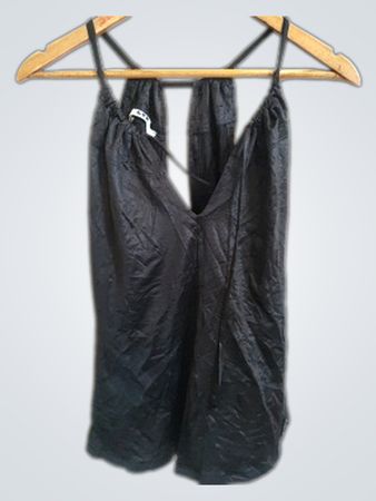 Black Tank Top