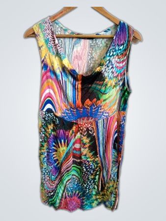 Blu Dart Fashion Lady Dress