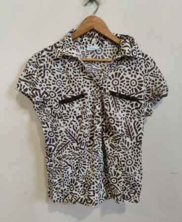 Yessica Short Sleeve Shirt