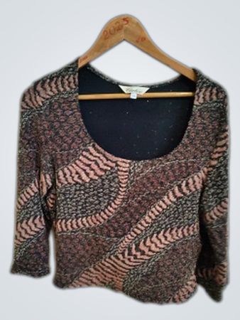 Cartise Long Sleeve Top