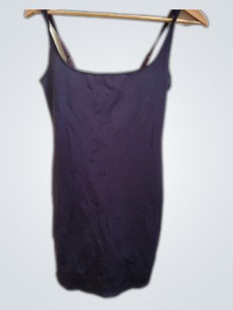 Fancy Panz Body Slimmers Black Tank Top