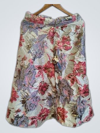 Floral Shorts