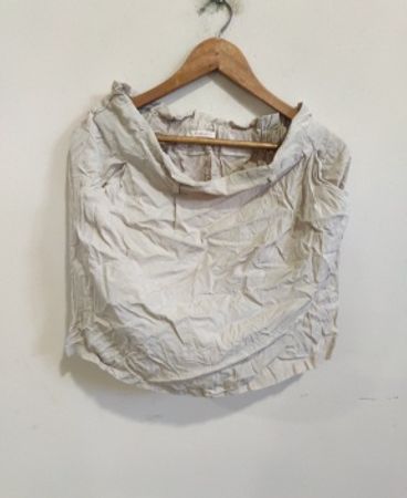 Camateu White Garment
