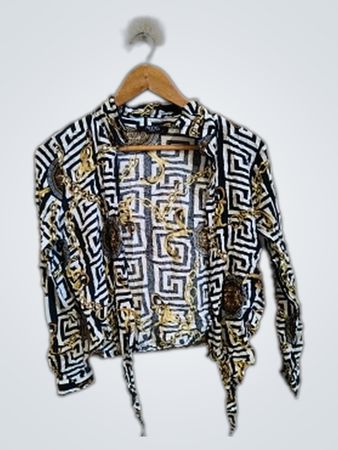 ACOS Paris Blouse