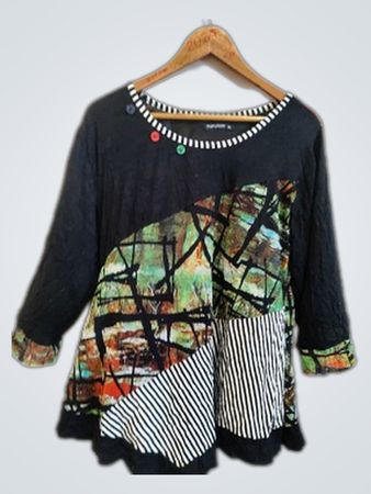 PURPLEROSE Blouse