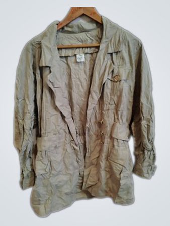 Lera Cotton Jacket