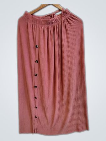 Pink Blouse