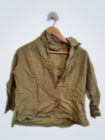 Green Jacket