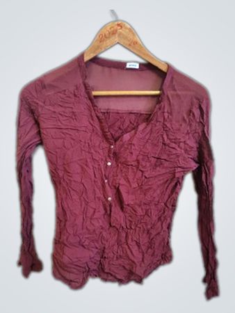 Pimkie Long Sleeve Blouse