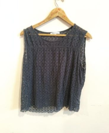 Crocheted Top