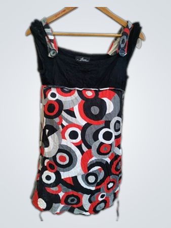 Coco & Pacha Sleeveless Top