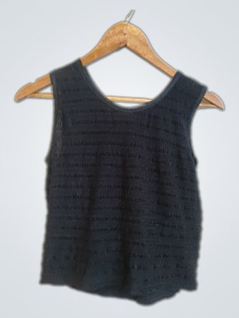 Culture Knit Tank Top