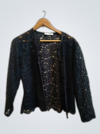 Bai Amour Paris Lace Jacket