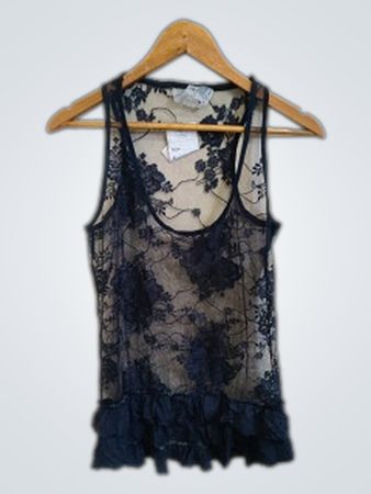 DayBirnt Lace Top