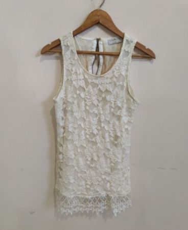 daniela alessandrini Lace Top