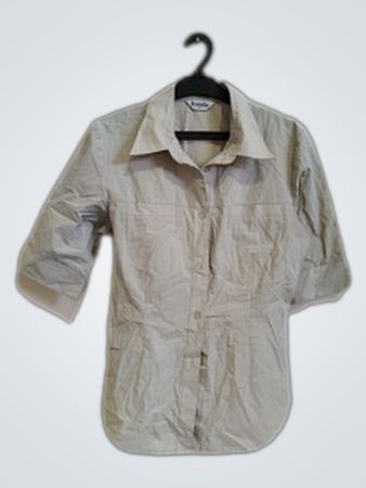 Lianda White Shirt