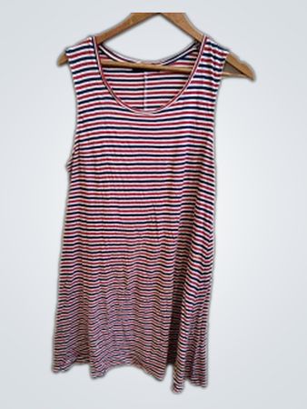 Atmosphere Striped Tank Top
