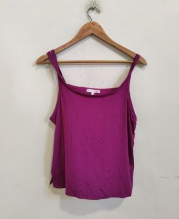Michele Hope Purple Tank Top