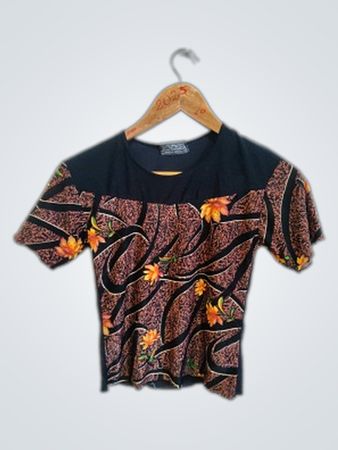 WINDSE Floral Pattern Shirt