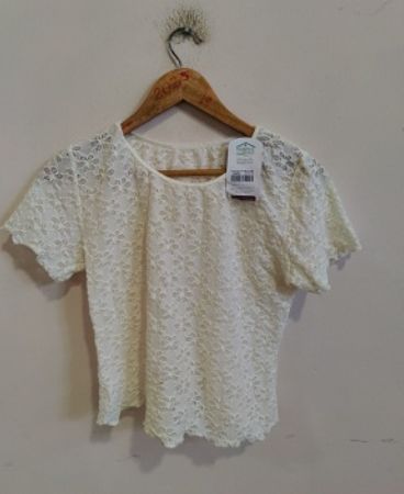 Lace Blouse