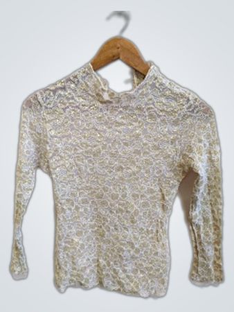 Lace Blouse