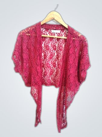 Stuarner Lace Shawl
