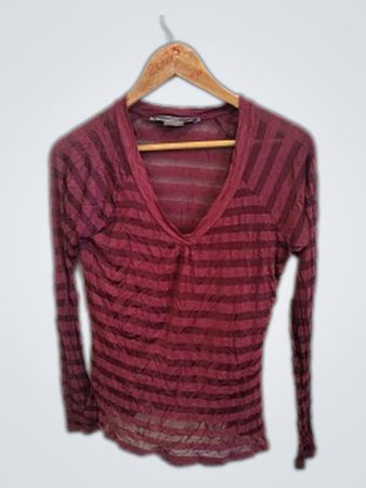 Max Long Sleeve Striped Top