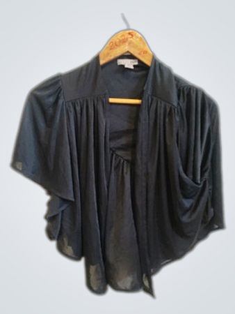 H&M Black Blouse