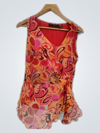 Separates Sleeveless Top