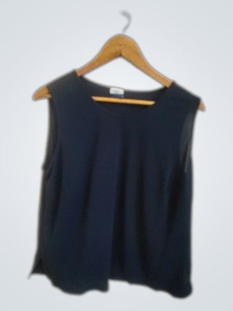 tru. Sleeveless Top
