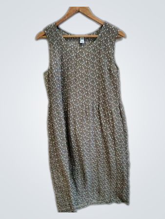 J.Crew Floral Dress