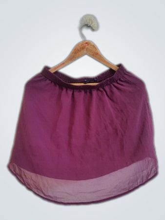 Even&Odd Purple Blouse