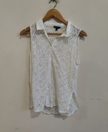 City Chic Lace Top