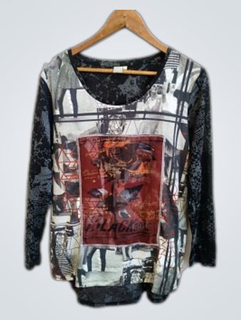 Liberty Long Sleeve Shirt