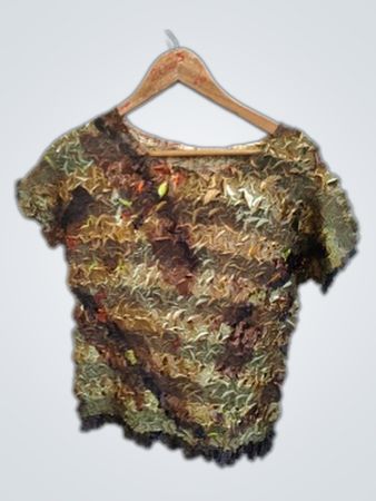 Camouflage Top