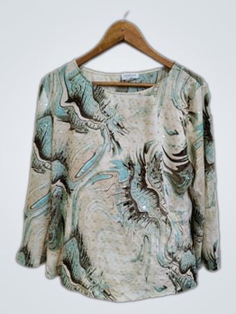 oviesSE everyday Blouse