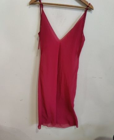 Pink Dress