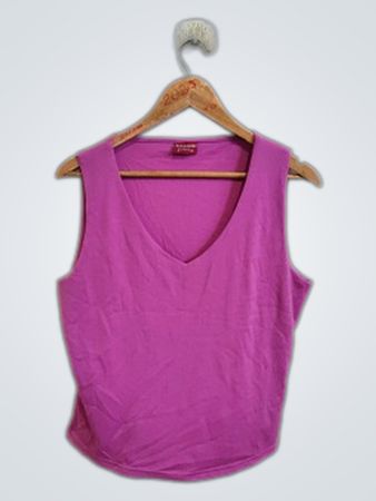 Biaggini Purple Tank Top