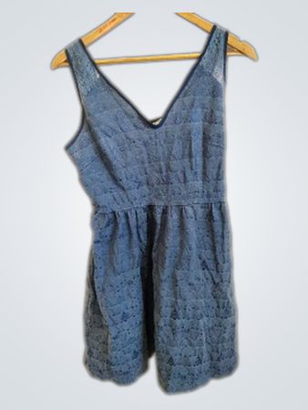 My Collection Blue Romper