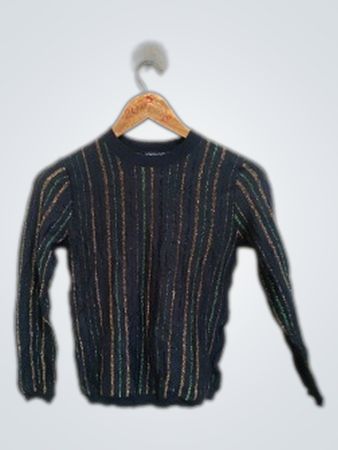 Monoprix Femme Striped Sweater